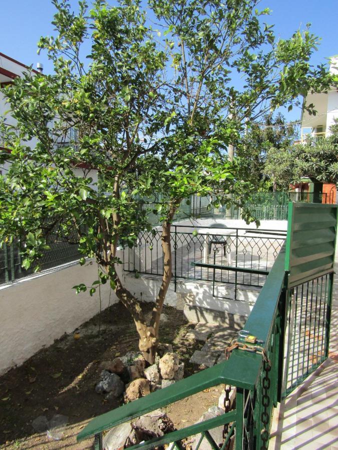 Lucia'S Apartaments Барі Екстер'єр фото